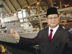 Survei Capres SMRC: Prabowo Teratas, Habib Rizieq di Atas Puan Maharani