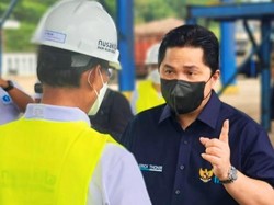 Erick Thohir: Jangan Medical Check Up di Singapura-Malaysia, Bali Lebih Sip!