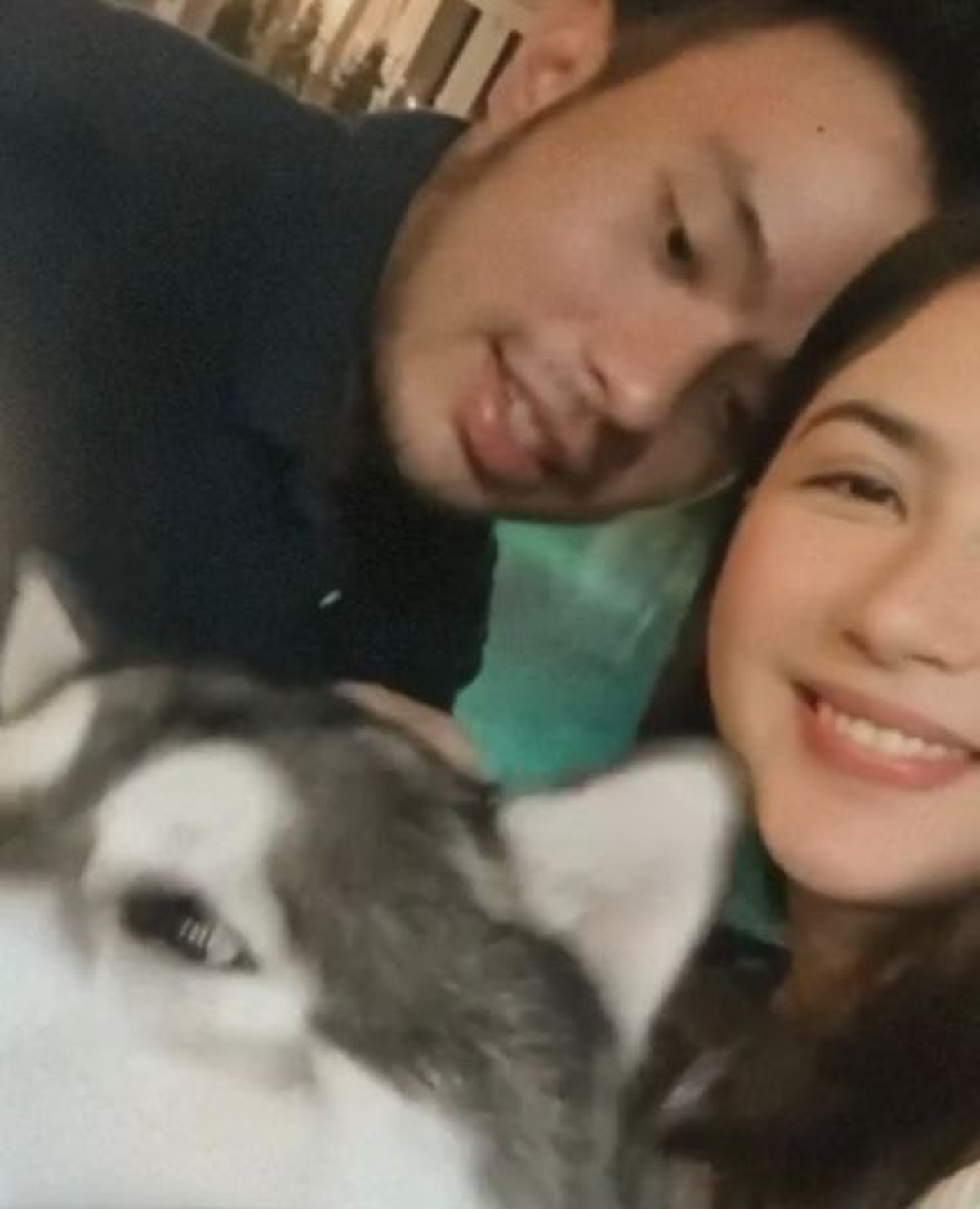 Jessica Mila merayakan ulang tahun kekasihnya Yakup Hasibuan pada Kamis &lpar;16&sol;9&rpar;&period; Yuk intip momen manis mereka&excl;