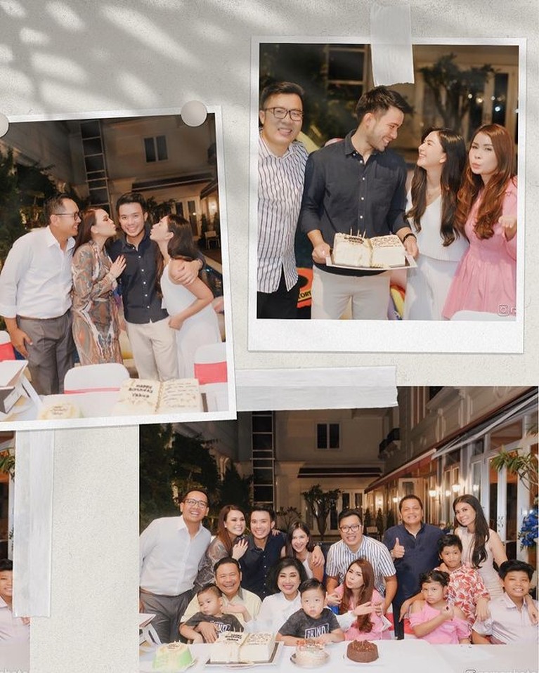 Jessica Mila merayakan ulang tahun kekasihnya Yakup Hasibuan pada Kamis (16/9). Yuk intip momen manis mereka!