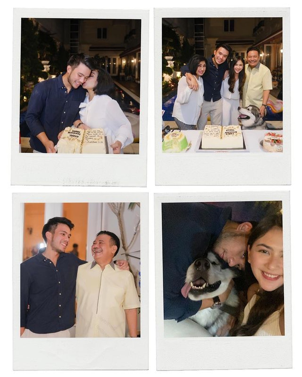 Jessica Mila merayakan ulang tahun kekasihnya Yakup Hasibuan pada Kamis &lpar;16&sol;9&rpar;&period; Yuk intip momen manis mereka&excl;