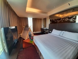 Jatim Level 1, Okupansi Hotel Mulai Naik Saat Weekend hingga 50%