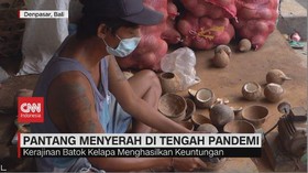 VIDEO: Pantang Menyerah Ditengah Pandemi