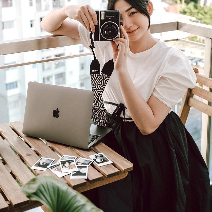 <p>Saat ini,  Patricia Devina eks girlband Princess tengah menikmati masa-masa kehamilannya, Bunda. (Foto: Instagram @pattdevdex)</p>