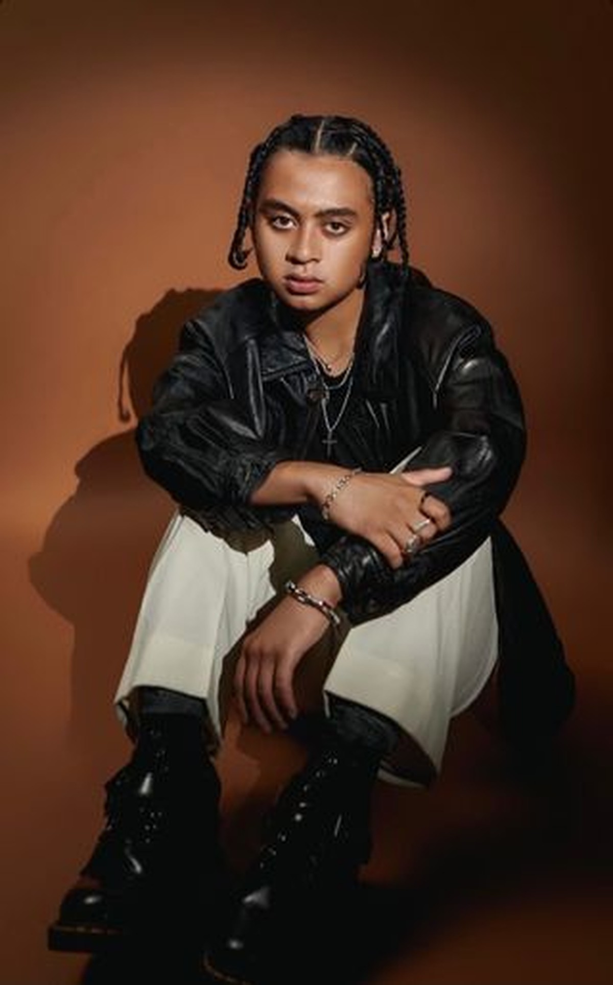 Bastian Steel baru saja melakukan pemotretan bersama sang kekasih&comma; Sitha Marino yang jadi sorotan&period; Yuk kita intip&excl;