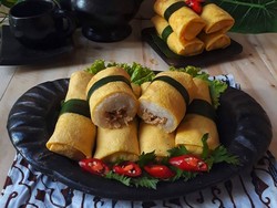 Resep Pembaca: Resep Semar Mendem yang Empuk Gurih Buat Camilan