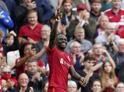 Watford Vs Liverpool: Sadio Mane Buru Gol ke-100