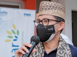 Sandiaga Setarakan Sajian Hiburan PON XX Papua dengan Olimpiade Tokyo