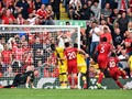 Hasil Liga Inggris: Liverpool Benamkan Crystal Palace