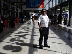 Cerita KS Pasar Senen Pimpin Stasiun Paling Kompleks