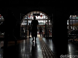 Aneka Kisah Mistis di Stasiun Kereta, Ada 3 yang Paling Angker