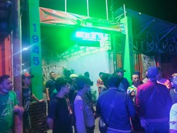 Kelompok Pemuda di Surabaya Tawuran, Dua Orang dan Sajam Diamankan