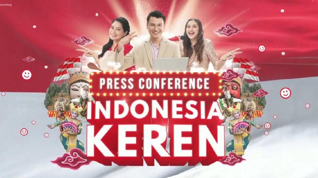 IndiHome mencari insan kreatif dan peduli seni budaya Indonesia lewat Program Indonesia Keren untuk dapat tampil di kancah internasional World Expo Dubai 2020.