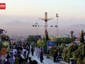 VIDEO: Taman Bermain Kabul Ramai Lagi