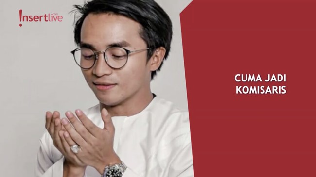 Taqy Malik Dituding Gelapkan Dana Jamaah Umrah, Pihak Travel Klarifikasi