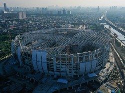 Pemprov DKI Siapkan TransJakarta Rute Stasiun Senen-Stadion JIS