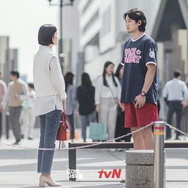 Lirik Lagu Nightfalling (OST Yumi's Cells) - John Park