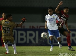 Link Live Streaming Persib Vs Bali United: Duel Raksasa!