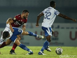 Piala Presiden 2022: Misi Persib Runtuhkan Dominasi Bali United