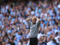Guardiola: Man City Tumpul Bukan karena Tak Punya Penyerang