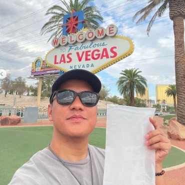 Udara Las Vegas Laku Rp210 Juta, Arief Muhammad Siap Bantu Guru Honorer
