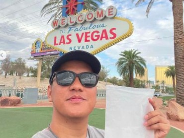 Udara Las Vegas Laku Rp210 Juta, Arief Muhammad Siap Bantu Guru Honorer