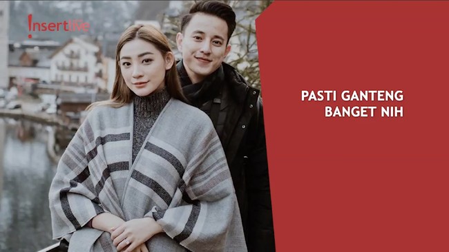 Anti Mainstream, Cara Unik Billy Davidson Umumkan Jenis Kelamin Calon Bayi