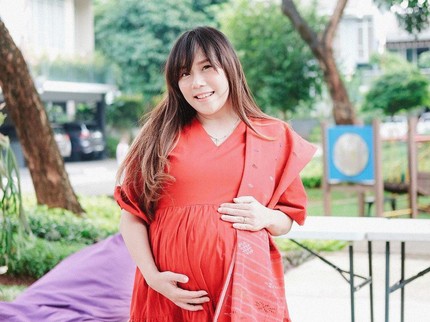Melahirkan Secara Caesar, Cherly eks Cherrybelle Dinyinyiri Warganet