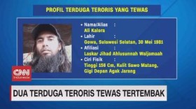 VIDEO: Profil Terduga Teroris Poso yang Tewas Tertembak