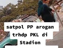 Satpol PP Bogor Sebut Anggotanya Cekik Warga Gegara Tersulut Emosi