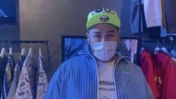 Demi Operasi Payudara, Ivan Gunawan Bakal Turunkan Lagi Berat Badan 20 Kg