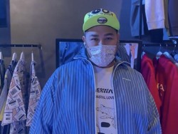 Bisa Dijadikan Inspirasi! Ivan Gunawan Makin Kurus Aja Nih