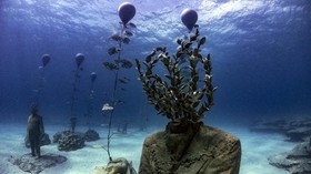 IUCN Ungkap 1.500 Hewan dan Tanaman Laut Terancam Punah