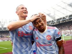 Lord Lingard Kemarin Dihujat, Kini Jadi Pahlawan Man United