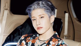JinJin ASTRO Positif Covid-19