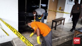 Bom Molotov di LBH Yogyakarta: 4 Saksi Diperiksa, Minim Bukti