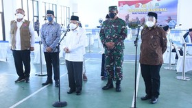 Wapres Salah Ucap KSAL Yudo Sebagai Panglima, Jubir Sebut Doa