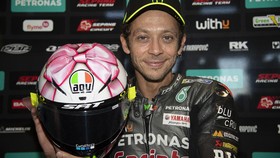 3 Pembalap Meninggal, Rossi Lega Tak Punya Anak Laki-laki