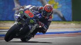 Quartararo Bisa Juara Dunia di MotoGP Emilia Romagna Misano