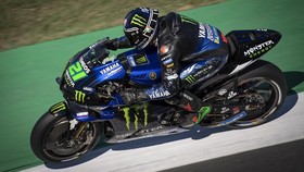 Morbidelli Penasaran Yamaha di MotoGP Mandalika 2022