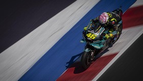 FOTO: Drama Kualifikasi MotoGP San Marino 2021