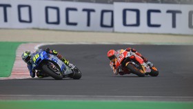 Marquez Balas Mir Jelang MotoGP San Marino: Saya Ikuti Bradl