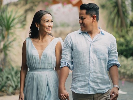 Melanie Putria Pernah Ghosting Calon Suami yang Bucin, Luluh karena Hal Ini