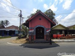 Ternyata Ini Fungsi Pos Jaga Era Penjajahan Belanda di Dekat Borobudur