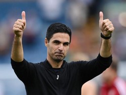 Arteta: Arsenal Belum Puas Kalau Cuma Tembus Empat Besar