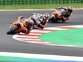 Hasil Moto2 San Marino: Raul Fernandez Kalahkan Gardner