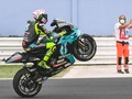 Misano Tetap Kuning Meski Rossi Finis 17 di MotoGP San Marino