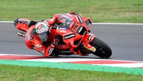 Top 3 Sports: Bagnaia Pole, Debut Starter Egy Maulana Ternoda