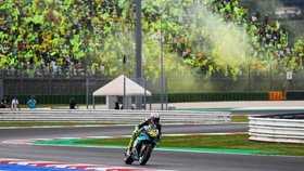 Rossi Bisa Pensiun dari MotoGP dengan Tenang