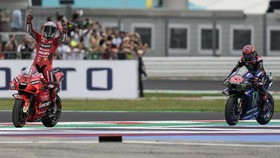 Klasemen MotoGP 2021 Usai Bagnaia Menang GP San Marino